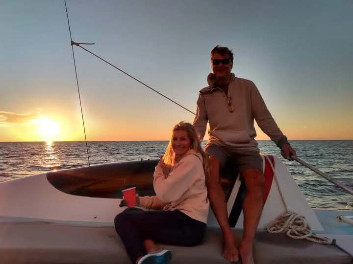 Adult Learn to Sail
