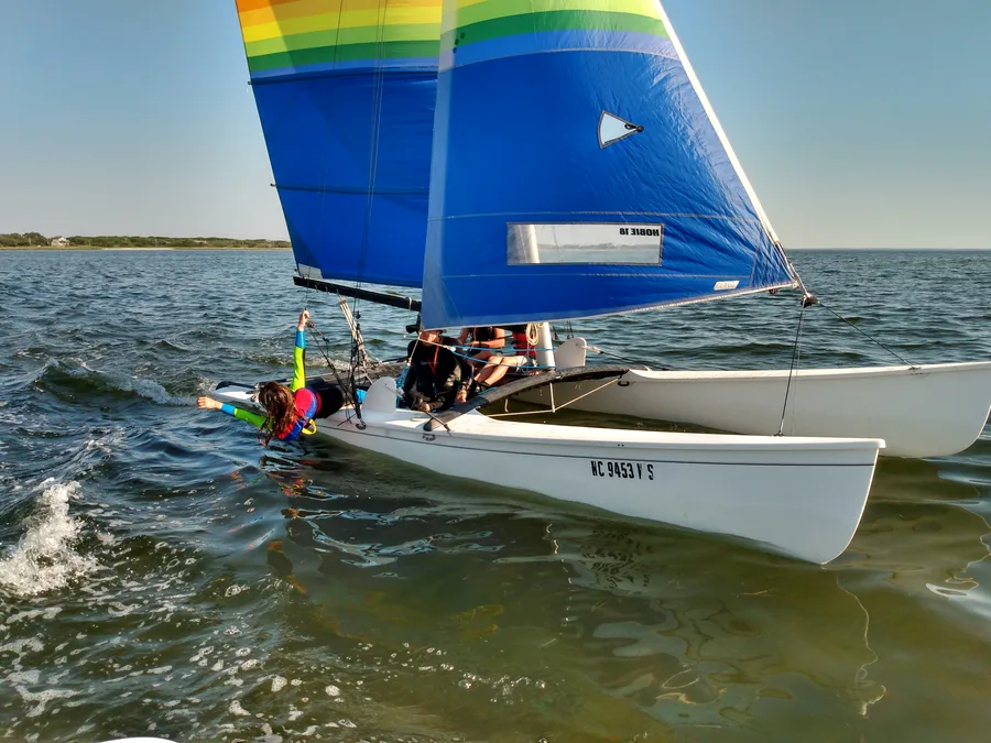 Beach Cat Rental