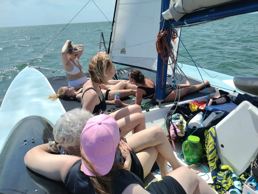 Full Day Sail