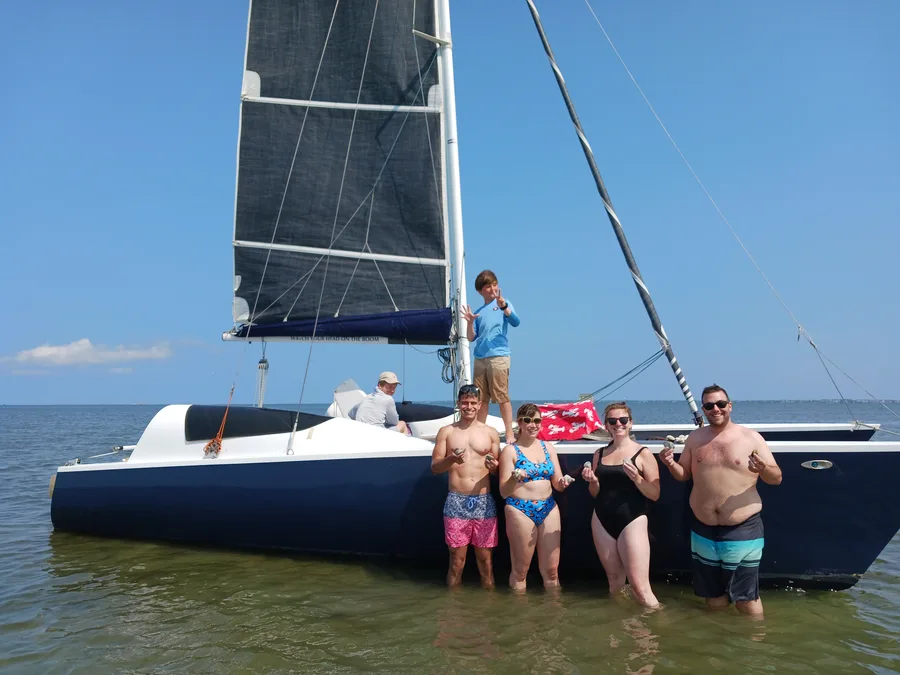 Half Day Charter