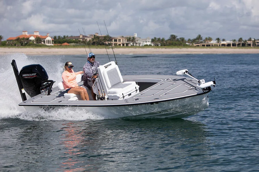 Skiff Rental